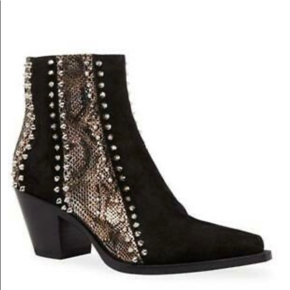 Christian Louboutin boots